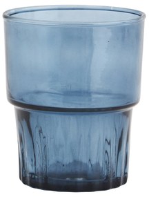 MADAM STOLTZ Pohár na vodu Colors 200 ml Zelená