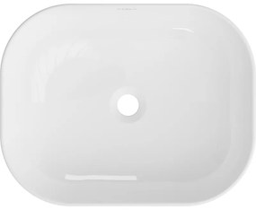 Mexen ROSA umývadlo, 50x40 cm, biela, 21095000