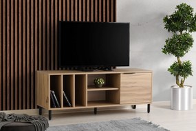 TV stolík/skrinka Bondy (Dub). Akcia -15%. Vlastná spoľahlivá doprava až k Vám domov. 1072654