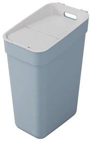 Svetlomodrý odpadkový kôš Curver Ready To Collect, 30 l