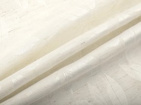 Biante Teflónový behúň na stôl TF-065 Listy na režnom 20x120 cm