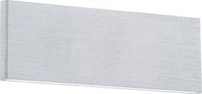 XXXLutz NÁSTENNÉ LED SVIETIDLO, 8/25,5/4,5 cm Eglo - Online Only bytové doplnky - 003348122001