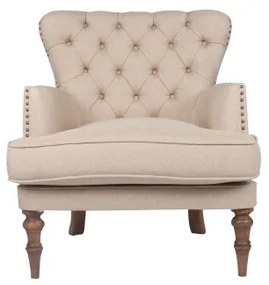 Kreslo SCOT béžové