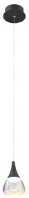 Azzardo AZ2847 - LED Luster na lanku DALMATIA 1xLED/5W/230V