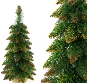 Vianočný stromček Borovica zlatá 55 cm