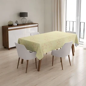 Sablio Obrus Hviezdy - 90x90 cm