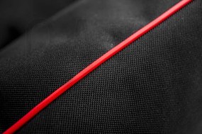 Pelech pre psa Outdoor Maxy Black M/L/XL/XXL/XXXL