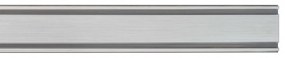 GEBERIT CleanLine60 tenký sprchový žľab, kompletážna súprava, dĺžka 30 - 130 cm, brúsená ušľachtilá oceľ, 154.459.00.1