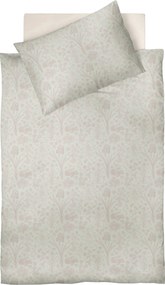 XXXLutz POSTEĽNÁ BIELIZEŇ, damask, šampanská, 140/200 cm Fleuresse - Obliečky & plachty - 003273072301
