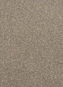 Koberce Breno Metrážny koberec CENTAURE DECO 778, šíře role 400 cm, hnedá