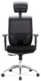 BONTEC Kancelárska stolička, synchrónny mechanizmus, čierna sieťovina, KA-B1083 BK Farba: Čierna
