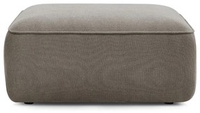 Sivobéžová podnožka Zephyr – Bobochic Paris