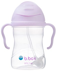 Hrnček so slamkou - GELATO ostružina 240 ml