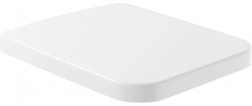 VILLEROY &amp; BOCH Architectura WC sedátko s poklopom (hranatý dizajn), biela alpská, 9M606101