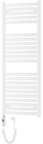 Mexen Helios, elektrické vykurovacie teleso 1200 x 500 mm, 600 W, biela, W103-1200-500-2600-20