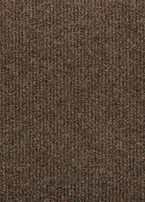 Koberce Breno Čistiaca zóna LOMBOK 1244, šíře role 200 cm, hnedá