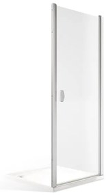 Roltechnik Jednokrídlové sprchové dvere na inštaláciu do niky DCN1 100 cm
