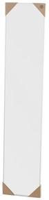 Stojacie zrkadlo 31x151 cm – Casa Selección