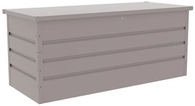 Záhradný box G21 Denver 770 L,  plechový, šedý 63900847