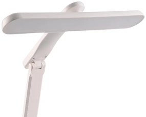 LED Stmievateľná dotyková stolná lampa BARI LED/6W/230V biela