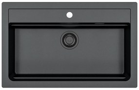 ALVEUS CZ SET ALVEUS ATROX 40 / 91 BLACK ADDITION + BATERIE PRIMROSE 91