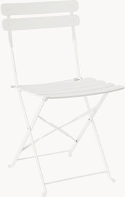 Skladacie záhradné stoličky Yasmin