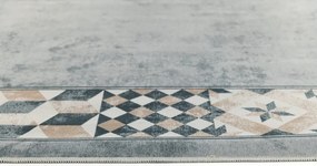 TA Koberec hj-new-3 (CR-3) CRYSTAL PRINT Rozmer: 70x150 cm