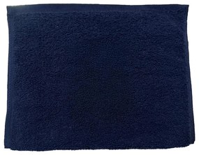 Uterák Pile to Pile 30x50 cm D45 granátový modrý