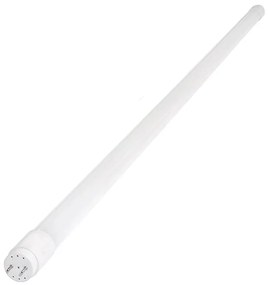 BERGE LED trubica - T8 - 9W - 60cm - 900Lm - CCD - MILIO GLASS - teplá biela