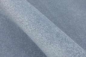 Metrážny koberec GALAXY 81 svetlomodrý