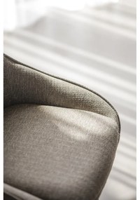 Béžové jedálenské stoličky v súprave 2 ks Alison – Rowico