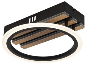 Globo 67360D1 - LED stropné svietidlo BLEVINS LED/10W/230V 3000/4200/600K 25x25cm