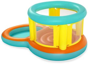 Nafukovacia trampolína s bazénom Bestway - 52385