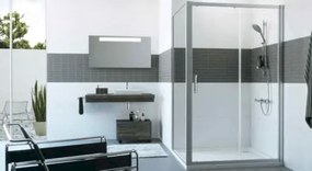 Sprchové dvere 170 cm Hüppe Classics 2 C20414.069.322