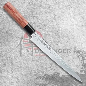 nůž plátkovací / Sujihiki 210mm Kanetsune KC-950 Tsuchime Series