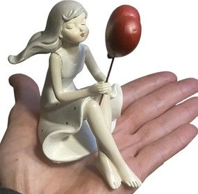 Dizajn lampa Tiffany štýl svietidlo DECOLAMP SISSI 45*Ø28*16