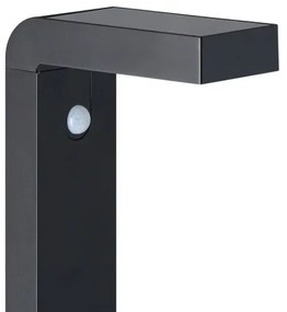 Eglo 900246 - LED vonkajšia solárna lampa so senzorom 18xLED/0,2W/3,7V IP44