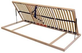 Lamelový rošt 200x80 cm Columbus Flex (bočný výklop). Akcia -7%. Vlastná spoľahlivá doprava až k Vám domov. 731976