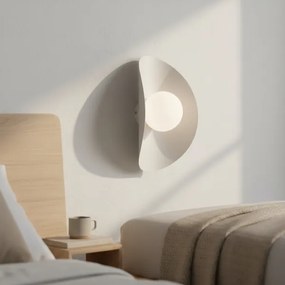 Nástenné svietidlo FIERO 1xG9/8W/230V sivé