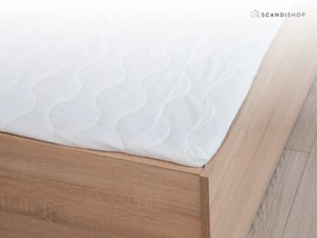 Penový matrac DELUXE 80x200 cm Ochrana matraca: VRÁTANE chrániča matraca