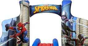 Nafukovacie ihrisko Spider Man 211 x 206 x 127 cm Bestway 98793