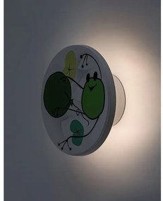 Rabalux 71070 - LED Nástenné svietidlo FROGGO LED/9W/230V 3000/4000/6500K