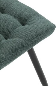 Jedálenská stolička zelená HC-462 GRN2