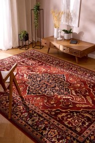 Koberec Agnella Isfahan Leyla rubín