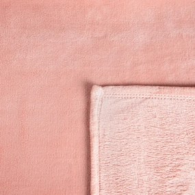 Deka ROTE ružová 727948