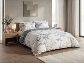 Mikroflanelové obliečky GRETA krémové Rozmer obliečky: 70 x 90 cm | 140 x 200 cm