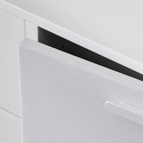 Biela TV komoda Keep by Hammel