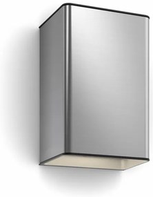 Philips 17464/47/P7 - LED RGB Vonkajšie svietidlo Hue RESONATE 2xLED/8W/230V IP44