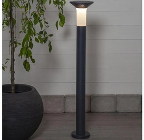 Eglo 900244 - LED vonkajšia solárna lampa s pohybovým senzorom 6xLED/0,03W/3,7V IP44