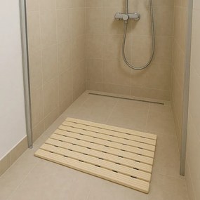 Kúpeľňová predložka béžová